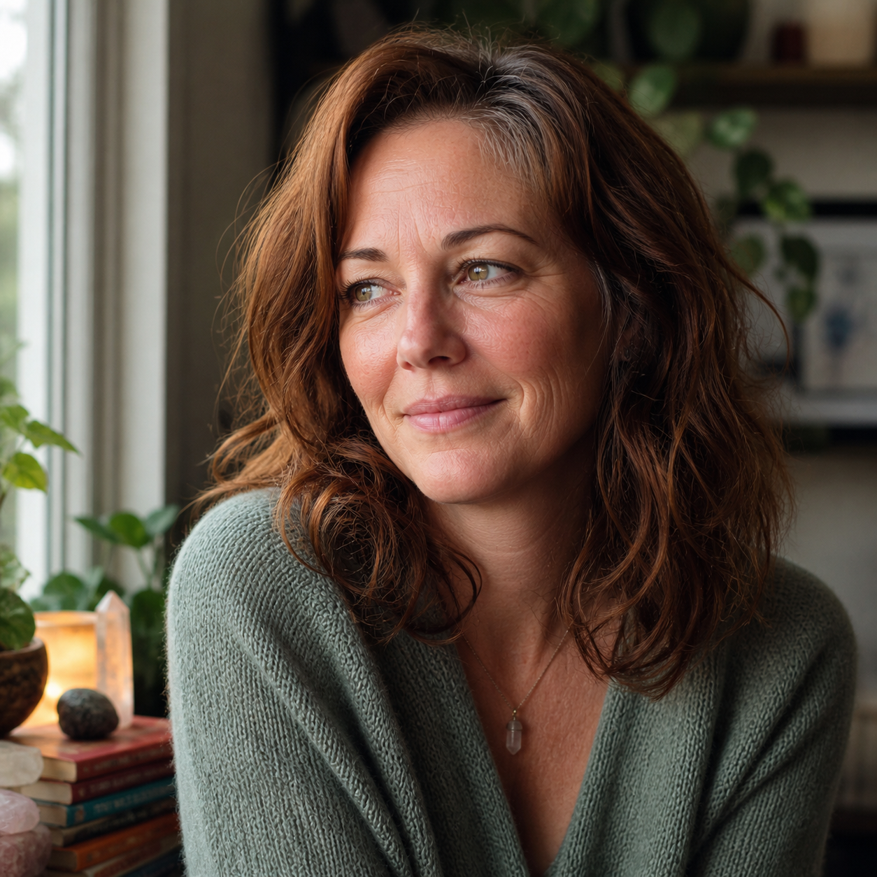 Sarah Johnson — Awakening Feminine Divine